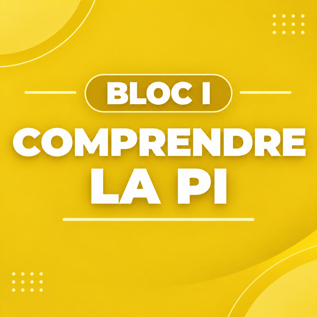 LOI RELATIVE À LA PI ET PROCÉDURES DE DÉPÔT